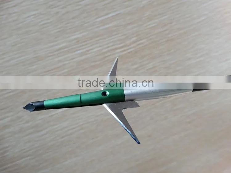 Wholesale broadheads arrowheads made in china for hunting