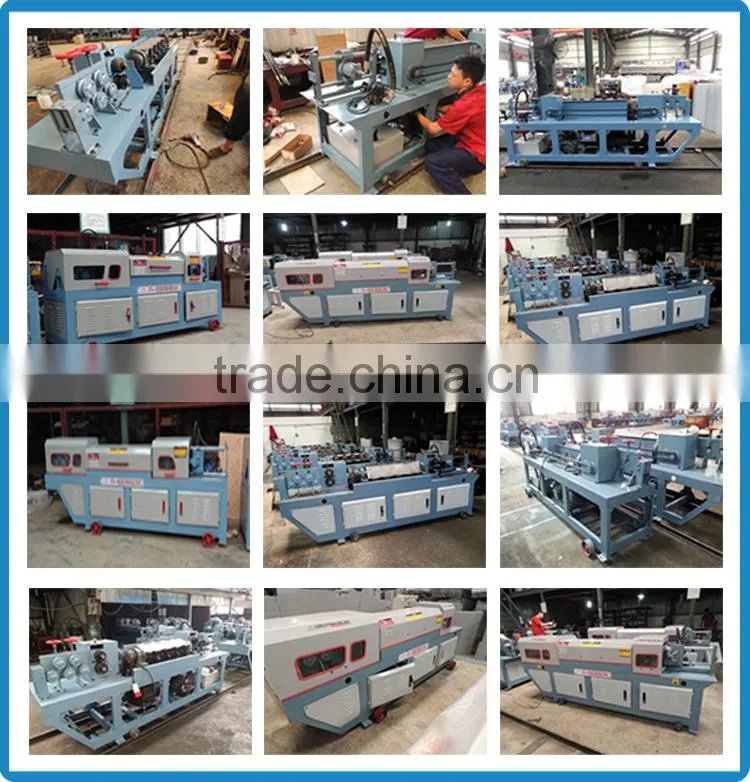 Zhengzhou Ellsen wire straightening machine