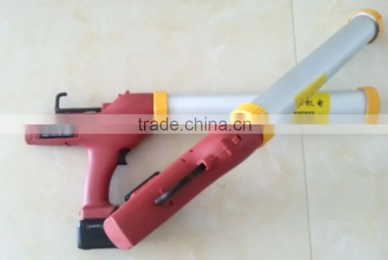 14v electric caulking gun ,cordless caulking gun,