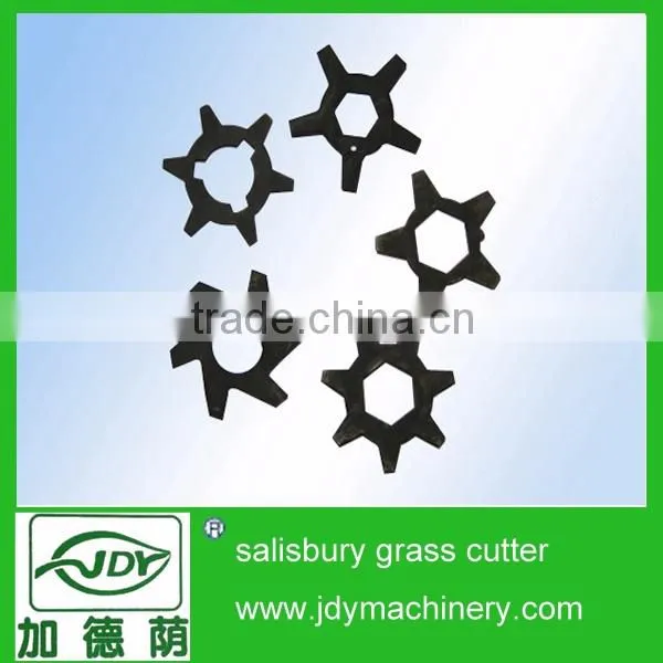 China garden tools wholesale tip mower blades