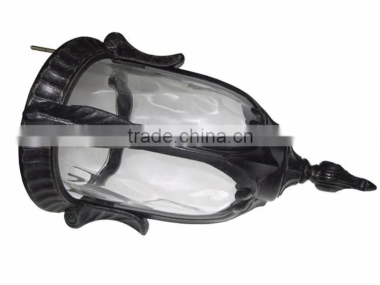 High quality galvanized wholsale european style used street light poles