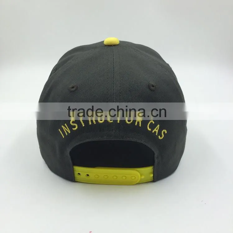 wholesale customize 100% cotton 6 panel dark green baseball cap