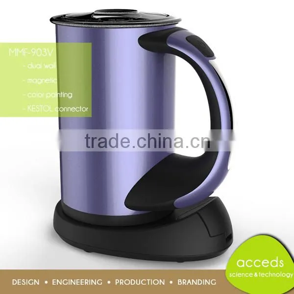 Wholesale Factory Manufacured Smart Milk Frother for Espresso