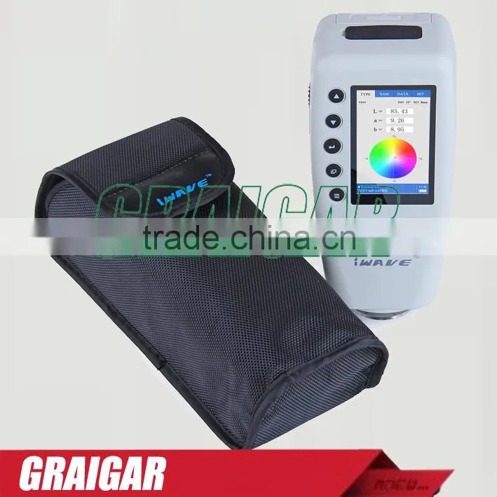 WR18 Digital Color Meter Tester Measurement Interval 0.5 Sec