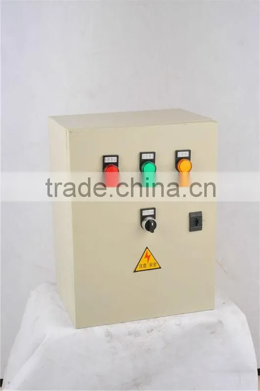 high performance control box