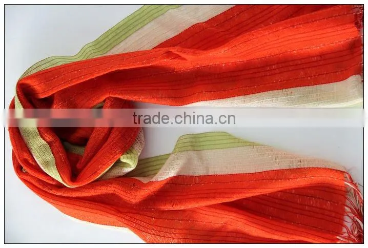 100% wool scarf