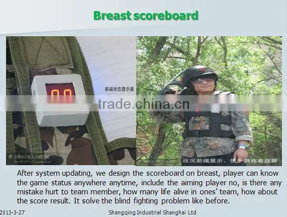 CS fighting simulator