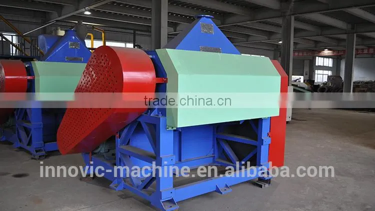 Chinese Tyres Recycling Machine/Waste Tire Recycling Equipment