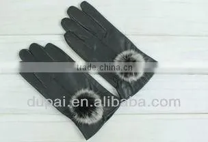Best style beautiful cotton gloves