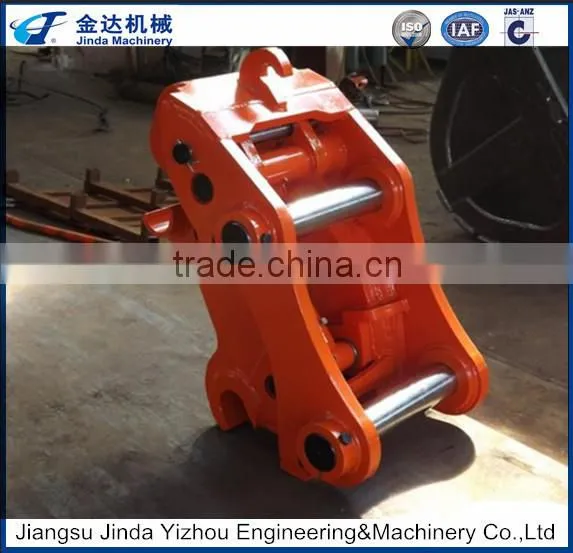 ISO new 1.8cbm large capactiy excavator bucket parts
