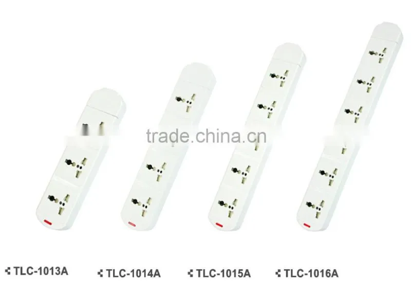 3 pin universal practical simple extention socket