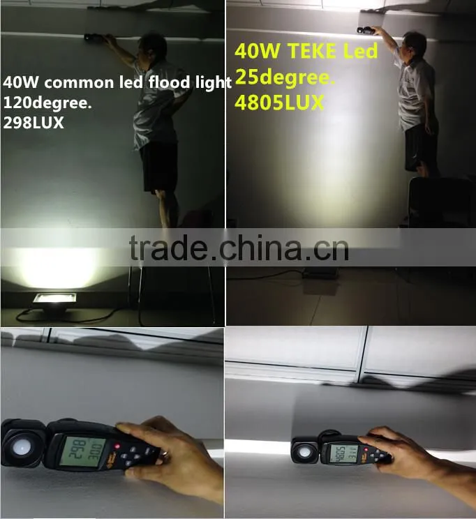 2015 new products in china 500w RGB flood light