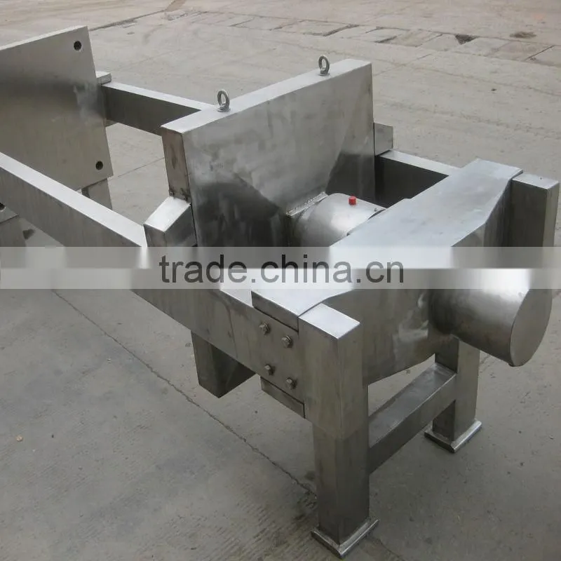 Stainless Steel Hydraulic Filter Press