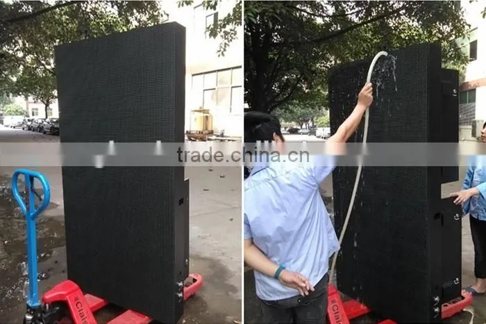 large stadium led display screen p16 outdoor led large screen display