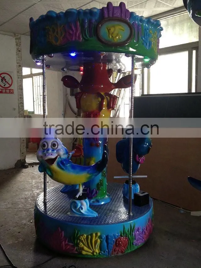 coin pusher game machine amusement arcade coin operated games amusement park ride carousel