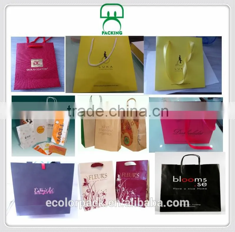 custom printed kraft paper cookie bag with PVC window