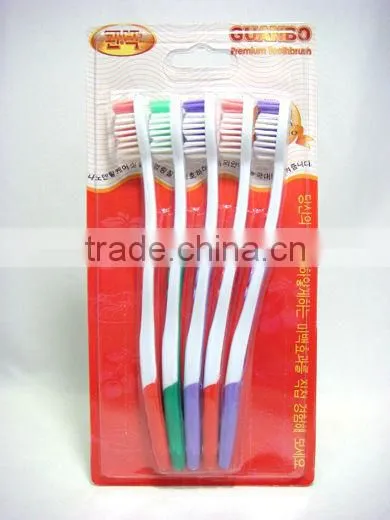 6PCS Hotsale Soft Toothbrush Set,Travel Toothbrush Foldable,Toothbrush For Daily Home Use