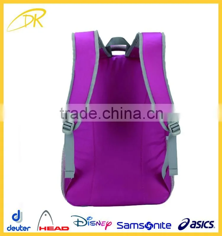 New Design Fashion Girl School Laptop Backpack