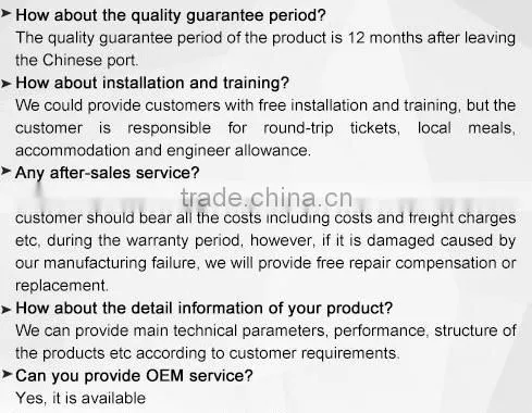 German design twin ring wire forming machine for YO making