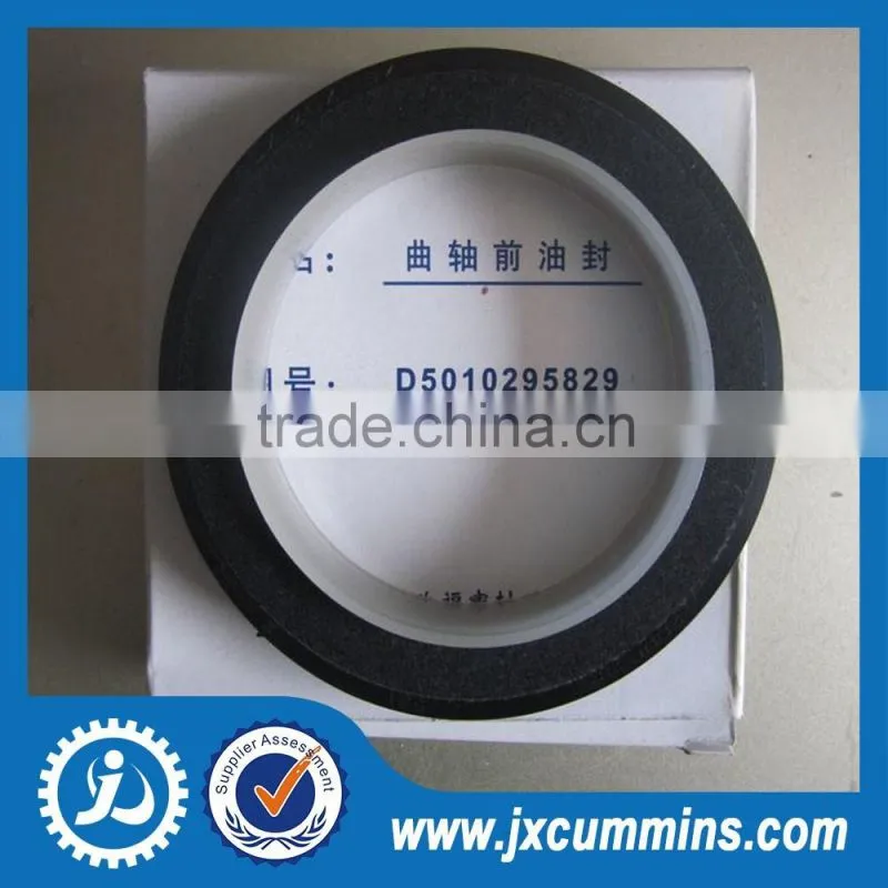 Hot sale engine parts crankshaft rear oil seal D5010295829