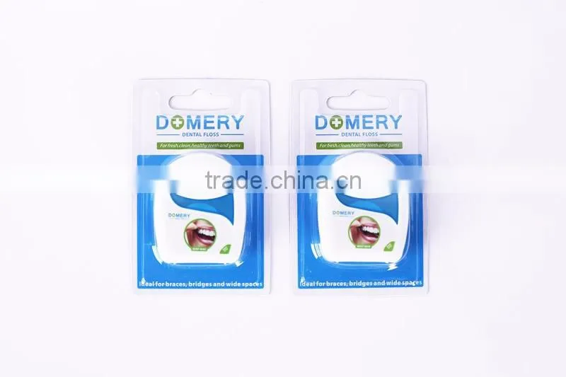 Top quality Plastic Long Handle Dental Floss toothpick wholesale
