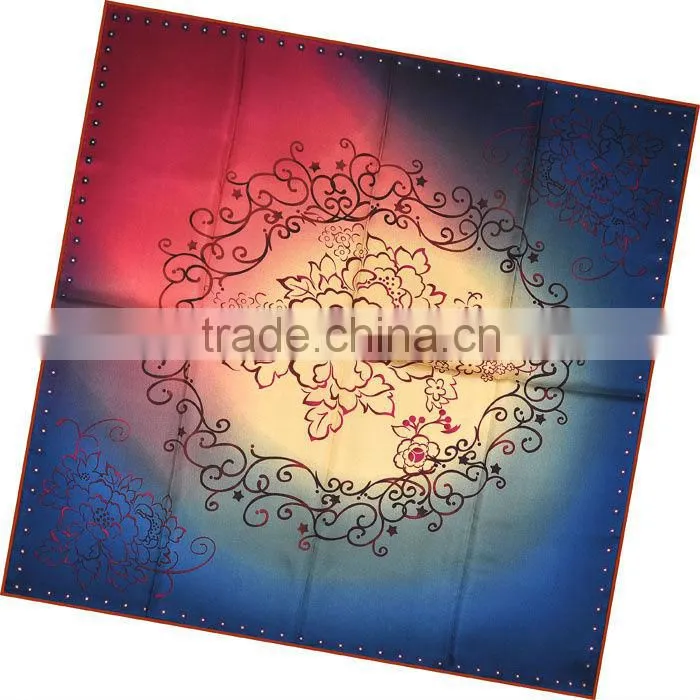 2013 Fashion Silk Bandanas