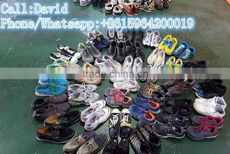ceam quality bulk used shoes in germany