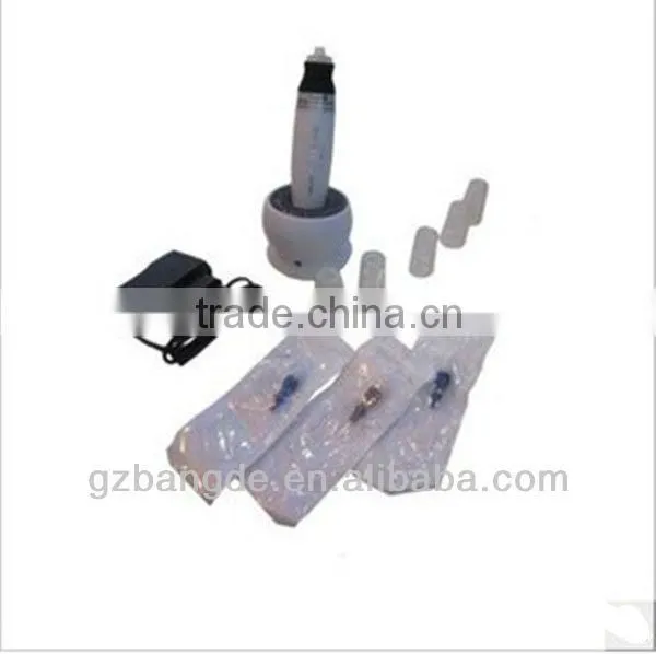 Home use electric microneedle derma roller for skin care beauty machine BD-WZ005