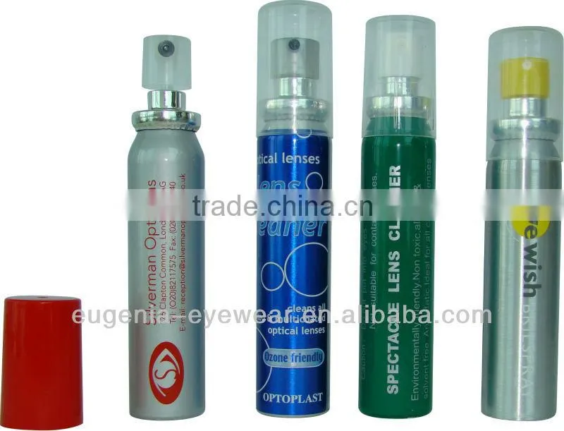 30ml anti-fog spray cleaner