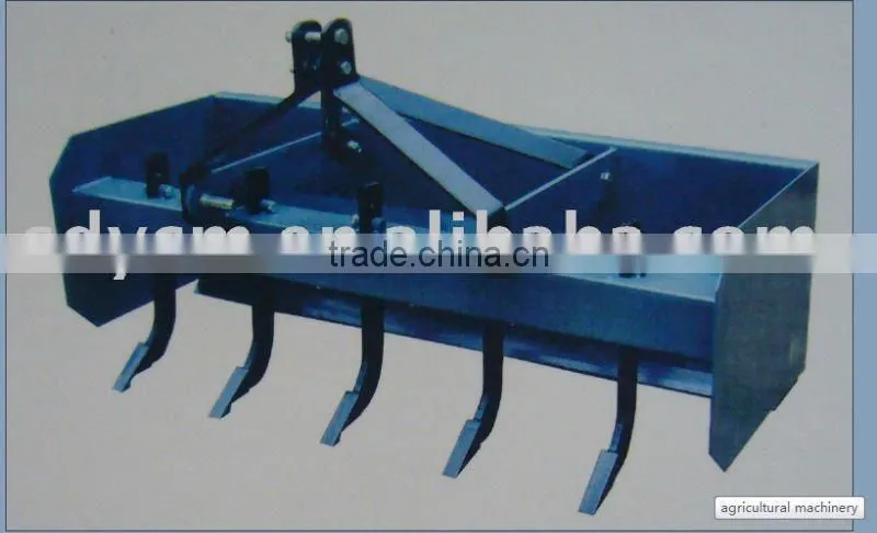 SBX series land scraper