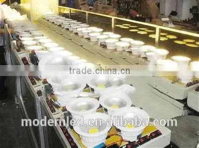 5 inch 20w waterproof COB led Down Light