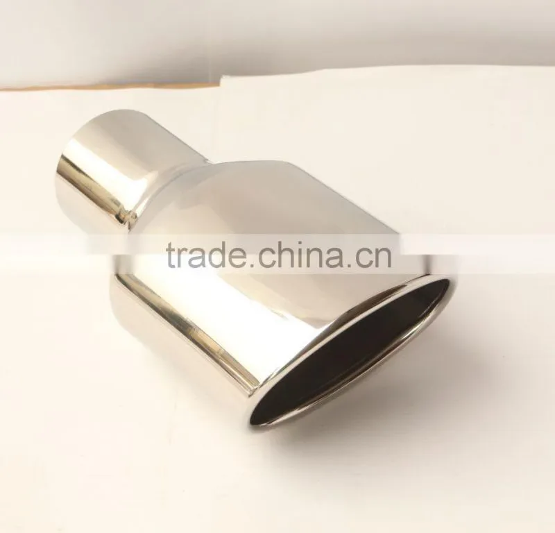 Universal Stainless Steel Exhaust Tip