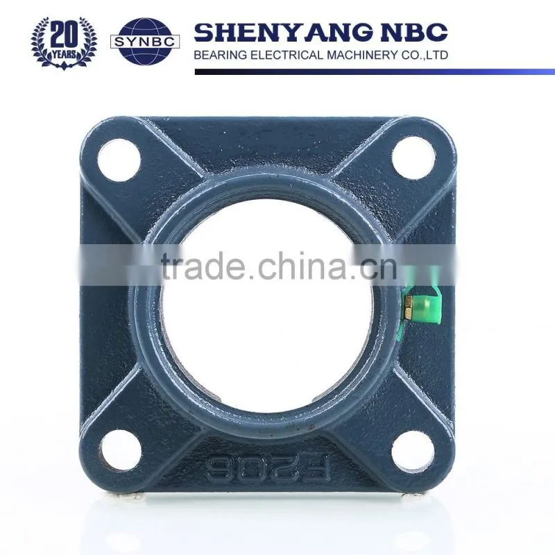 Best Brand High Speed Long Life F-type Small Pillow Block Bearings P205