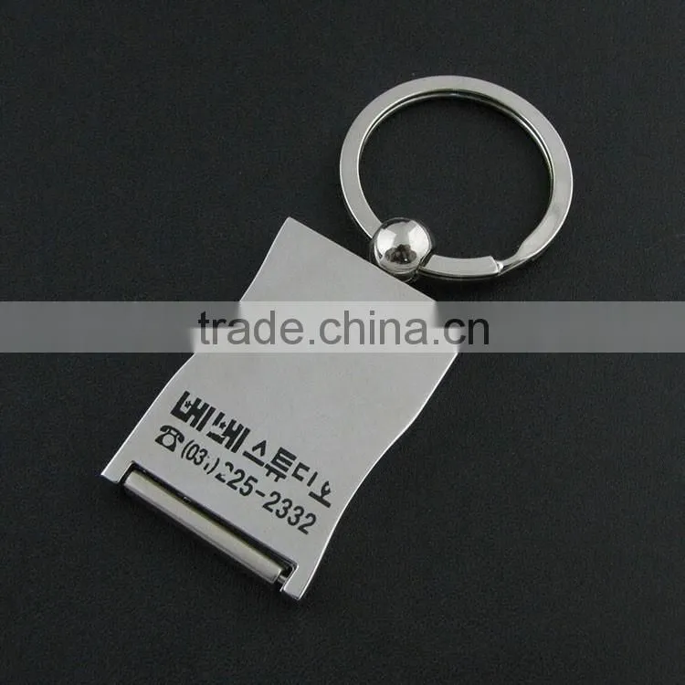 3d high quality mini keychian digital photo frame