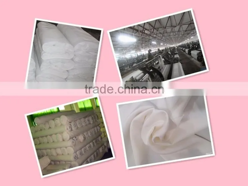 100% Cotton shirt wholesale fabric rolls
