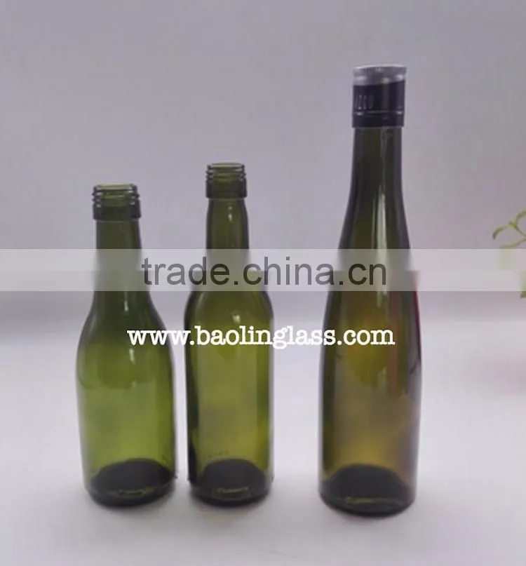 500ml Wholesale Long Neck Glass Wine Bottle