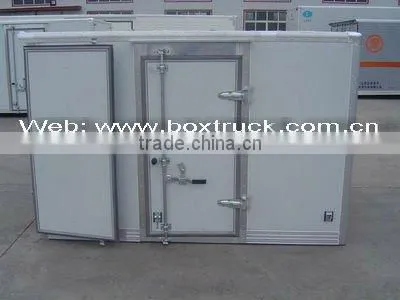 truck body panel