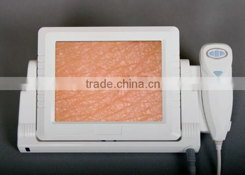 AYJ-J015Portable skin analyzer magnifier machine 3D scanner