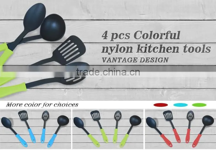 2016 newest China export nylon cooking tools