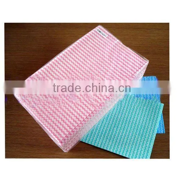 Nonwoven Printed Dish Towel
