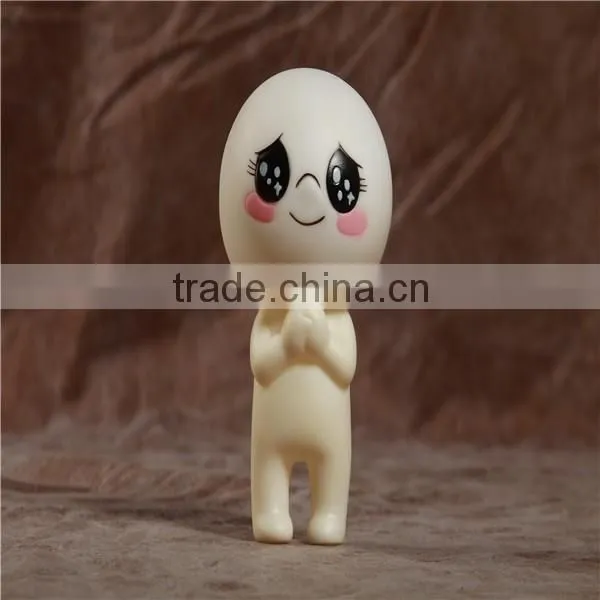 Hot big munny head toy pet vinyl toy in stocks