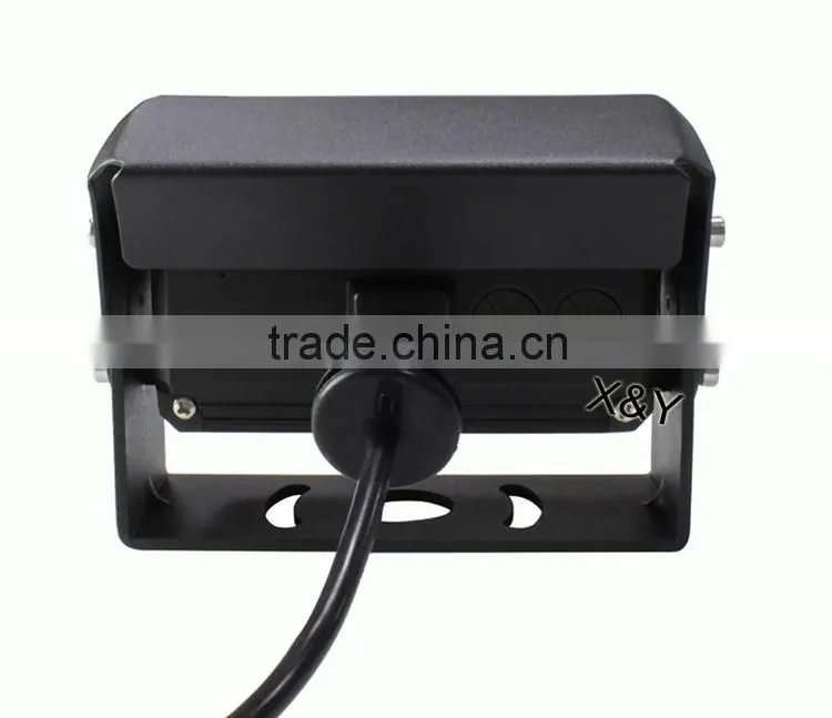 bus cctv camera, automatic flip waterproof night vision camera,heat camera XY-C02