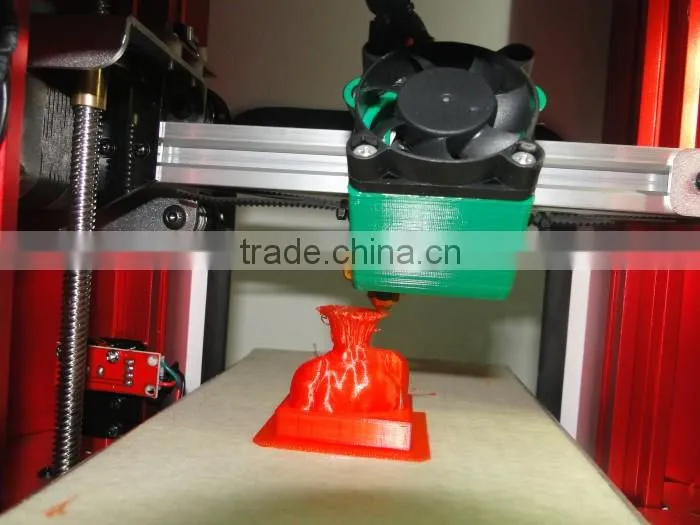 WER D100 WiFi Mini Office Smart Home Desktop 3D Printer