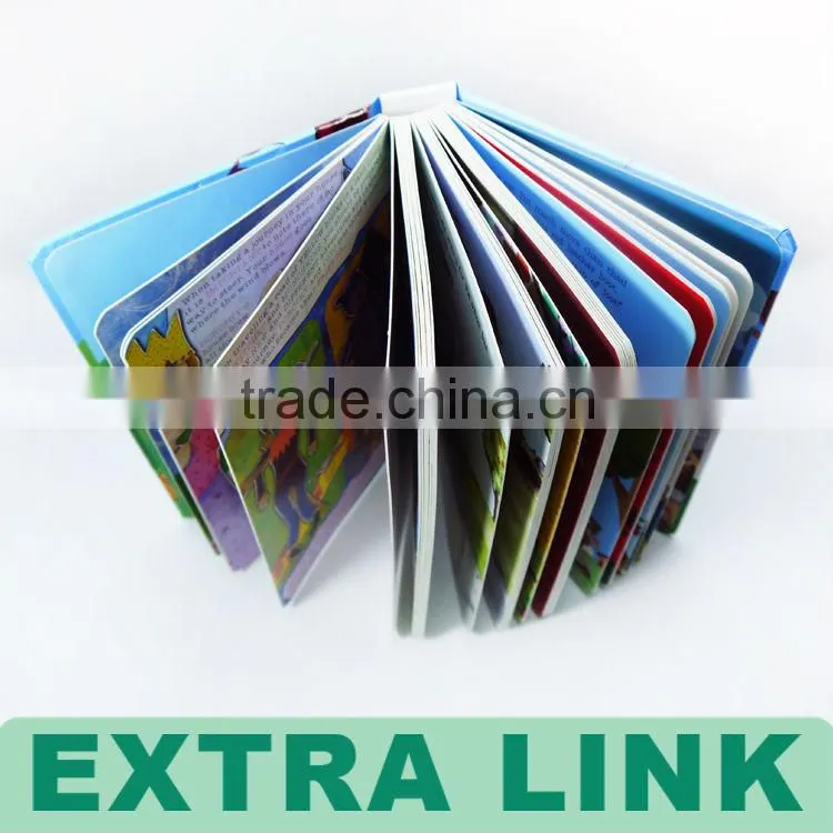 OEM Custom Printing Business Overseas Bulk Book Printing