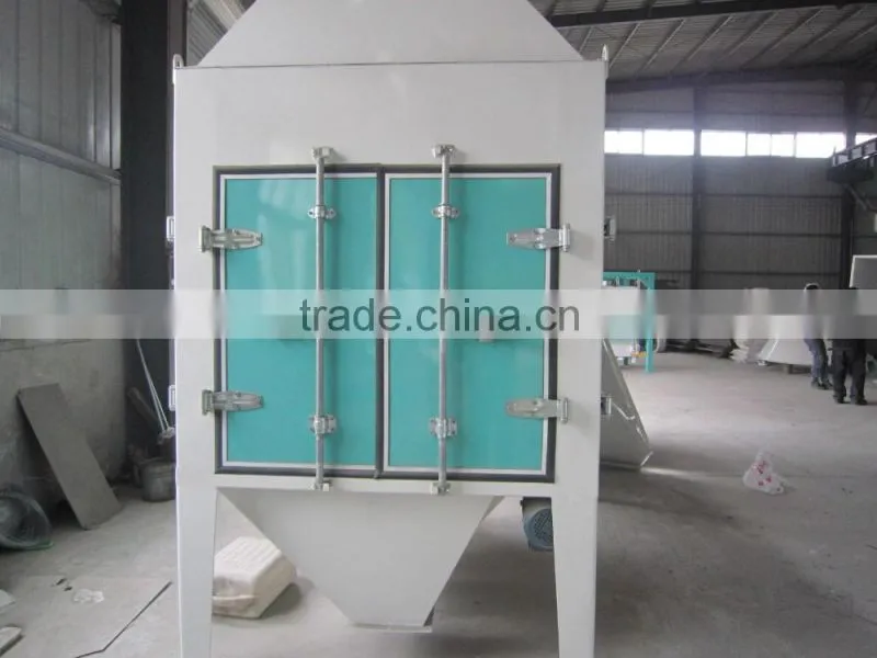 Pre-Cleaning Drum Separator/Cleaning machine