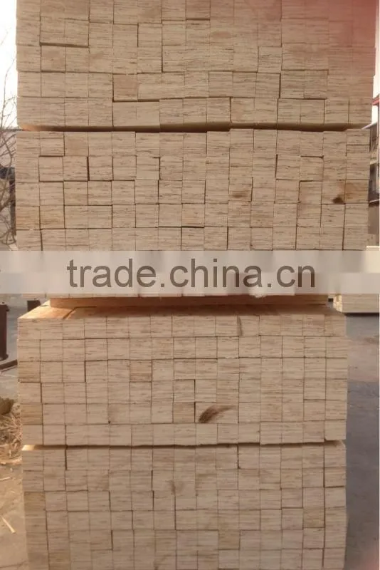 100% Radiate Pine LVL scaffold plank