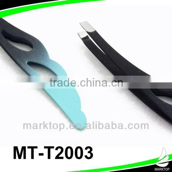 Stain steel fashion tweezers