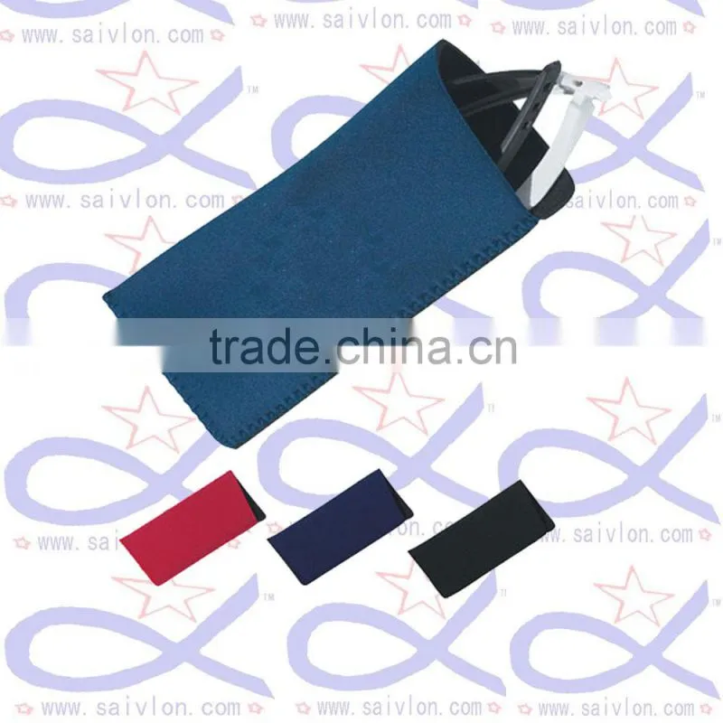 sunglasses pouch / custom sunglass pouches