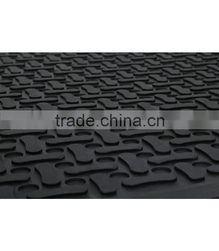 Non-Slip Washable Rubber Workbench Mat