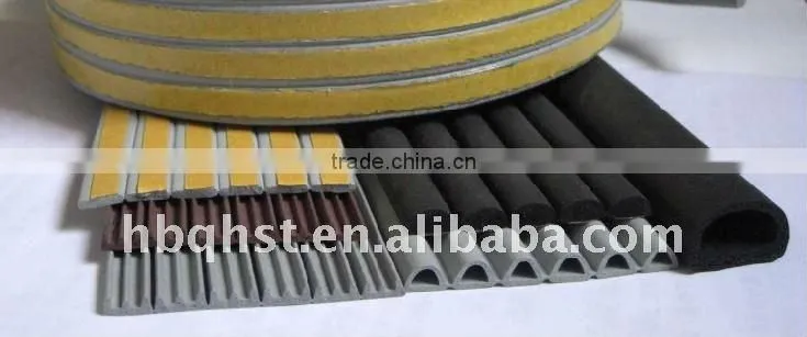 rubber seal strip